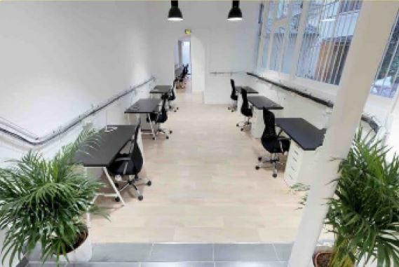 Coworking Paris 6m² Location coworking Paris OLBUR2311308 1